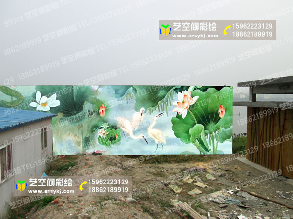 【优选】幼儿园轻体彩绘有什么应用手法 墙体彩绘时会遇到的问题