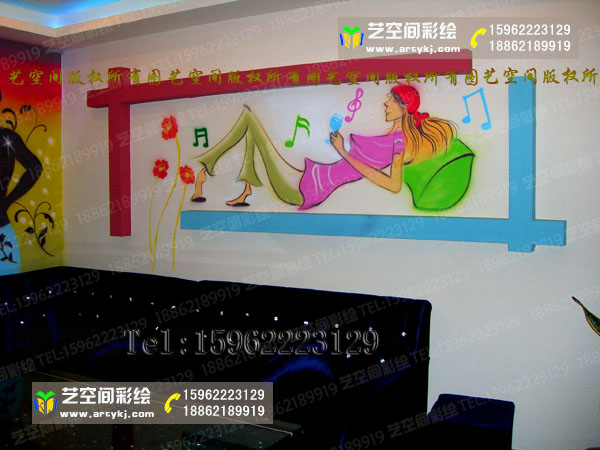 苏州墙体艺术画