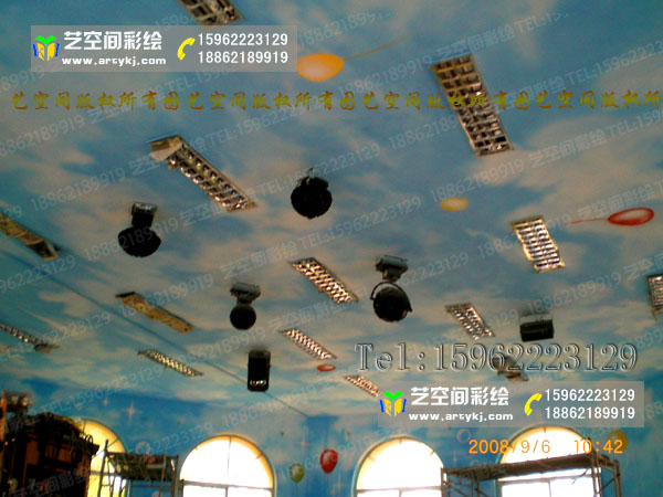 苏州创业手绘