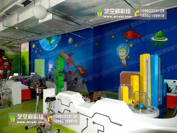 【图文】墙体彩绘有哪些制作流程_你知道做墙体彩绘注意什么