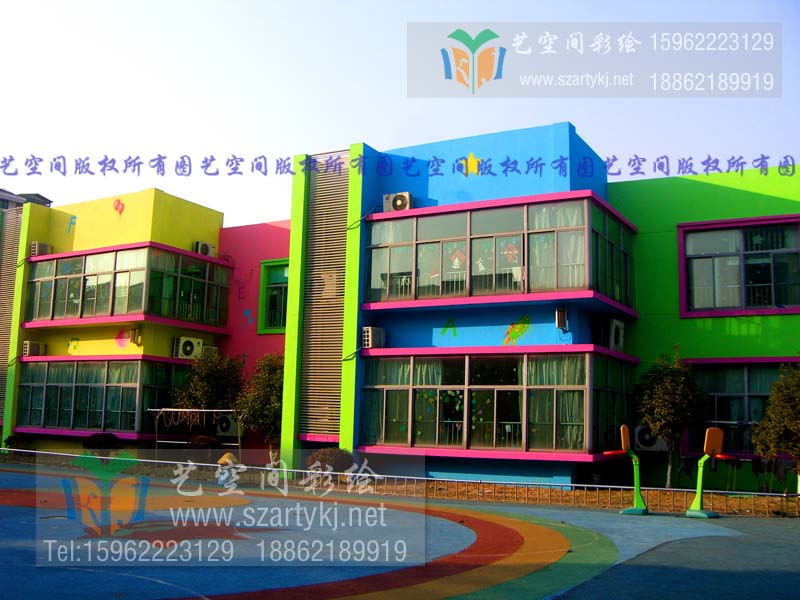 苏州手绘画