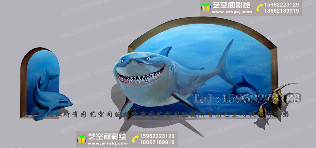 吴江3d立体画公司