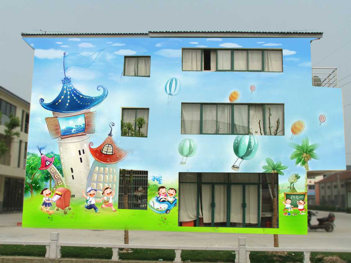 苏州浒关蓝天幼儿园