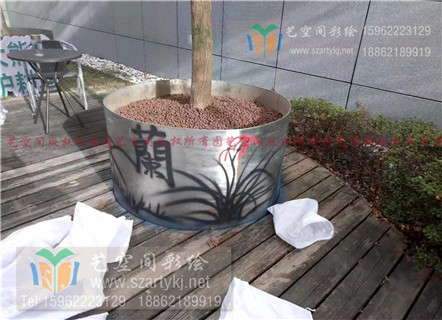 太仓手绘画