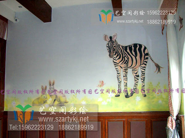 什么是苏州墙绘