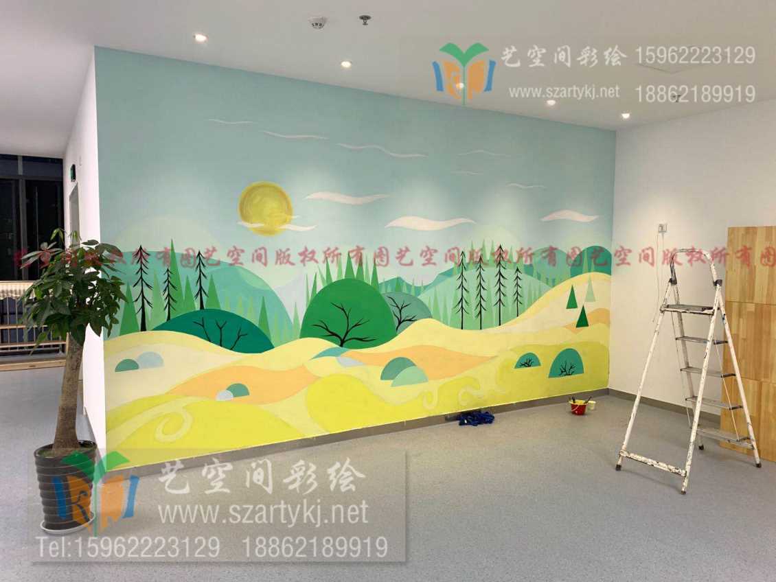 苏州彩绘