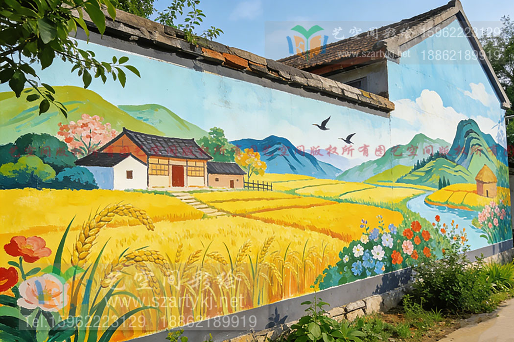 苏州绘画点亮新生活