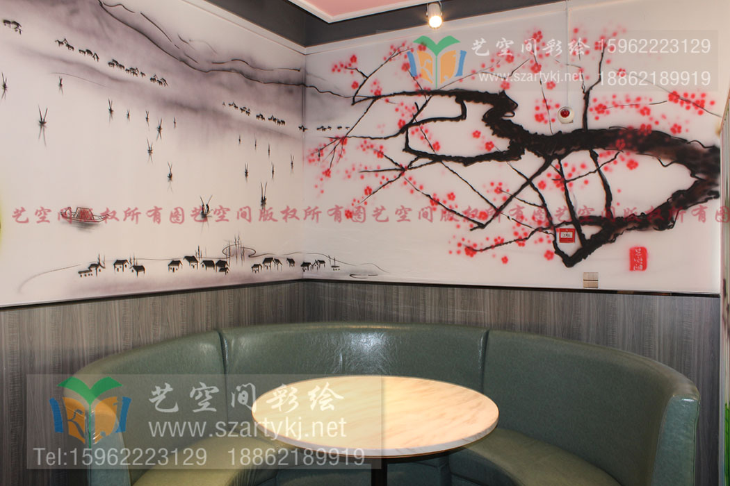 苏州绘画解锁美学空间