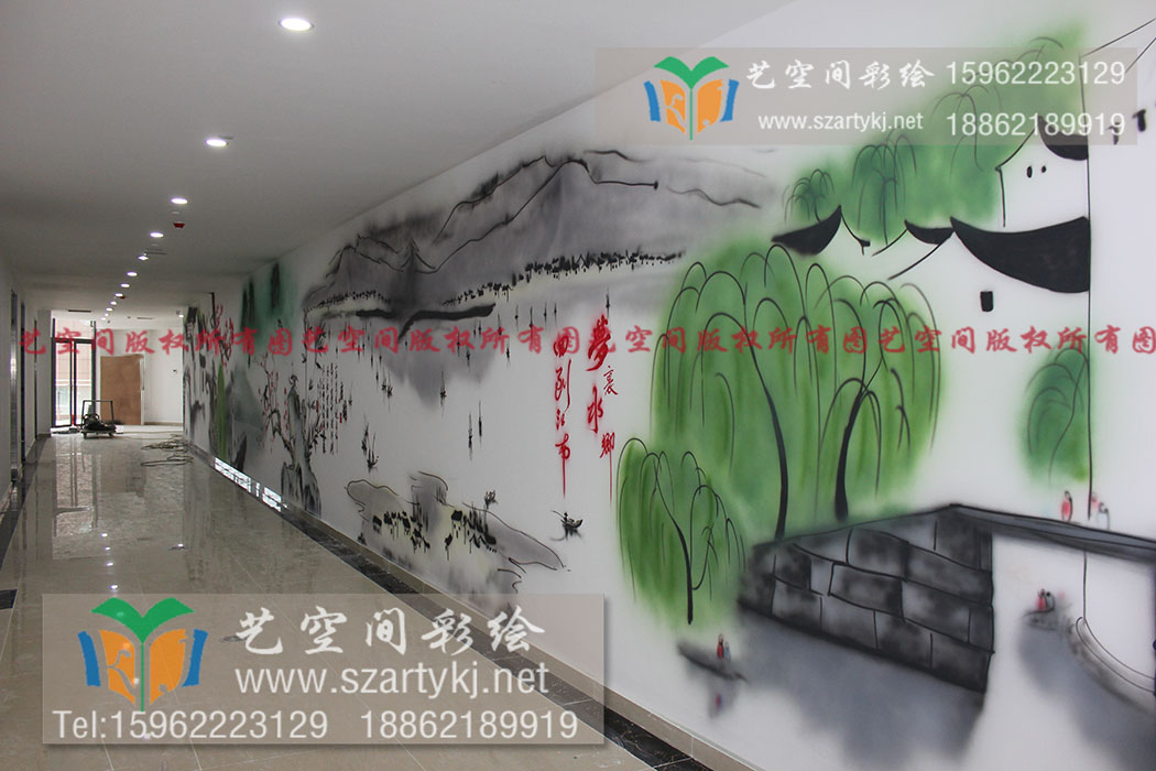 苏州绘画定义专属格调