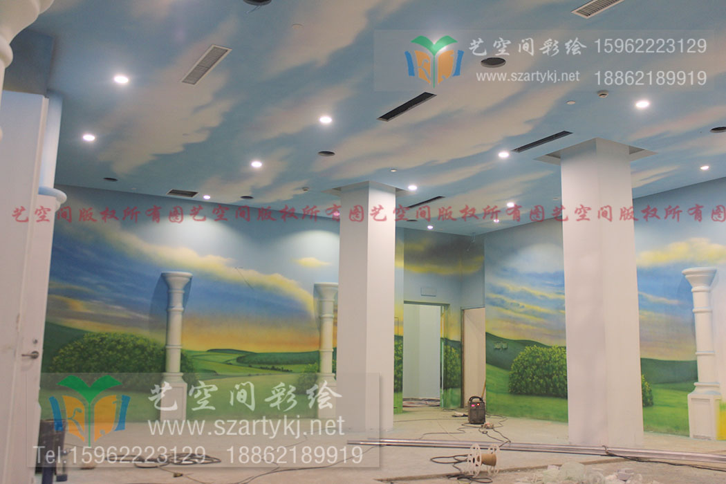 用苏州墙画解锁无限可能