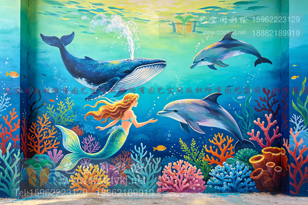 苏州绘画解锁游乐园新打卡地