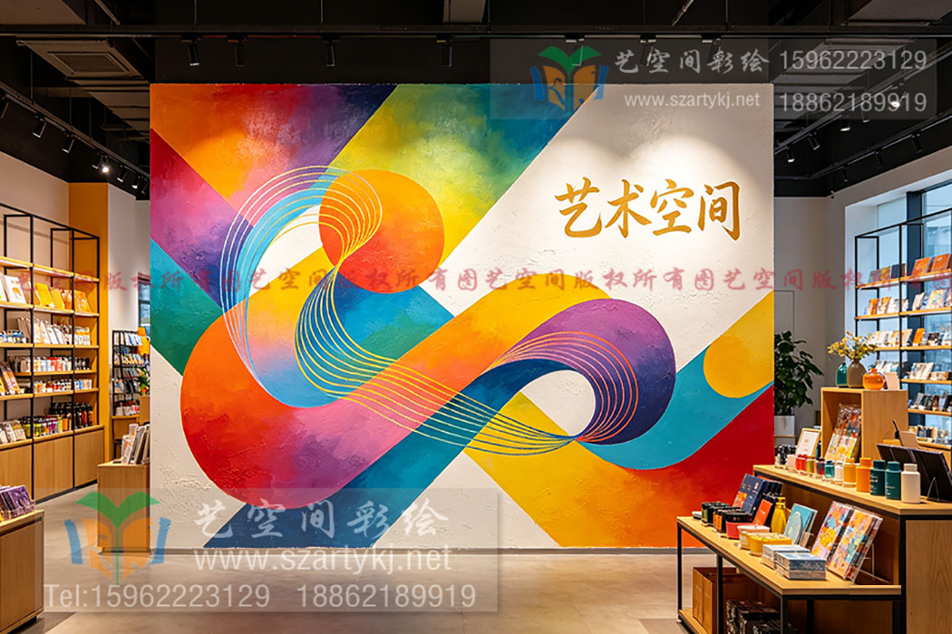 苏州虎丘区商业绘画来袭