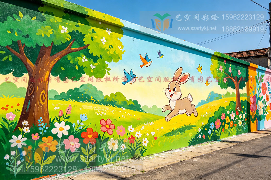 苏州墙画选材指南