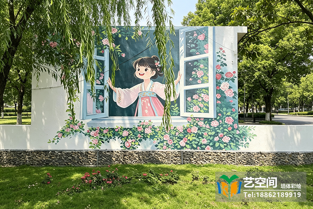 苏州手绘