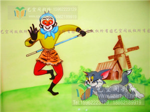 【揭秘】幼儿园墙面彩绘有什么注意事项 幼儿园彩绘的好处是什么