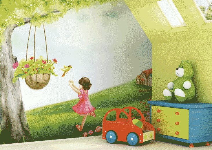 苏州墙绘,城市新名片!等你来解锁隐藏版美景!