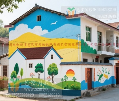 苏州手绘创作过程:从灵感到完稿的匠心之旅