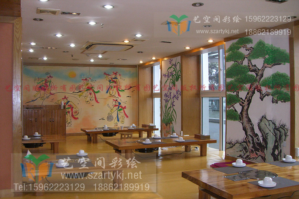 苏州绘画成为自带流量的文艺地标