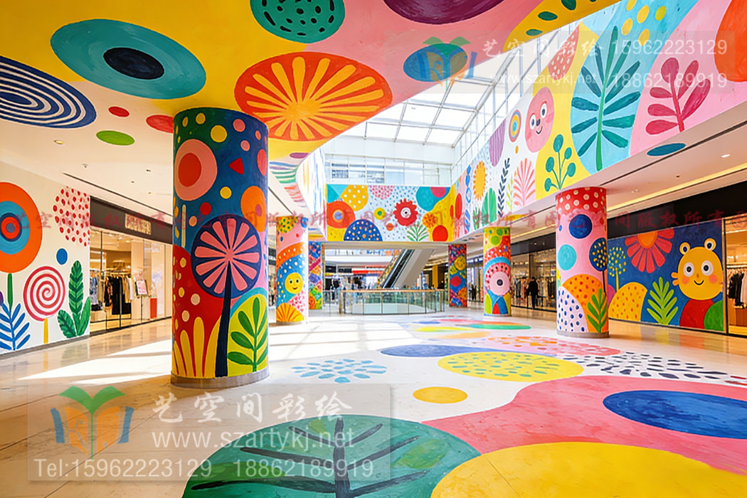 苏州绘画解锁空间无限可能