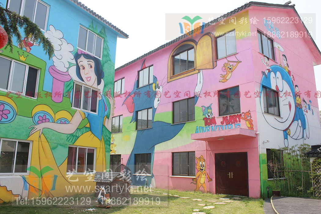 带您读懂苏州绘画施工步骤